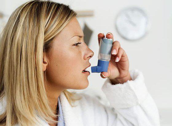 Бронхиальная астма: симптомы, причины и лечение