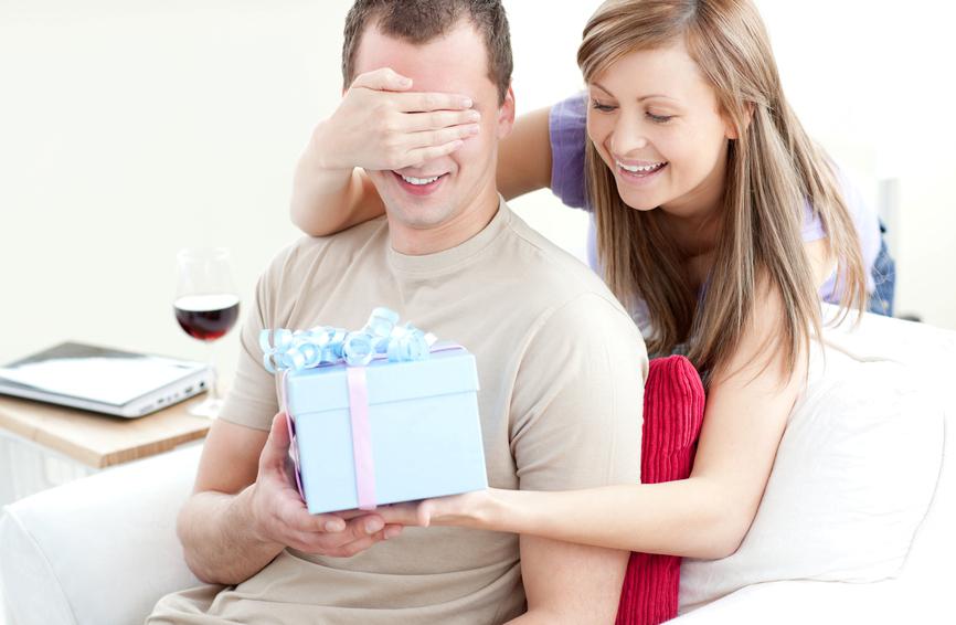Что подарить мужу на День Святого Валентина