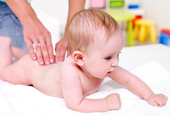 Гипертонус мышц у ребенка: симптомы и лечение