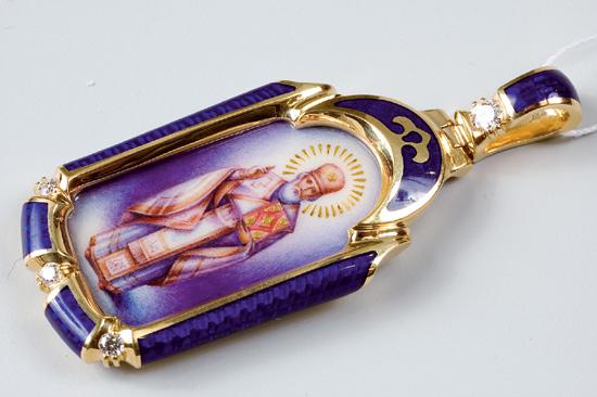 Образки нательные – символ православной веры