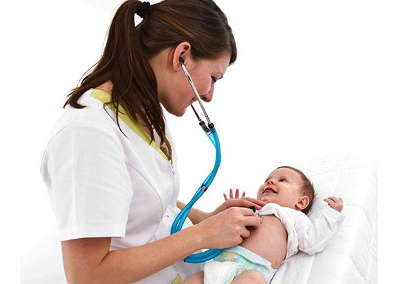 Показания к остеопатии для новорожденных