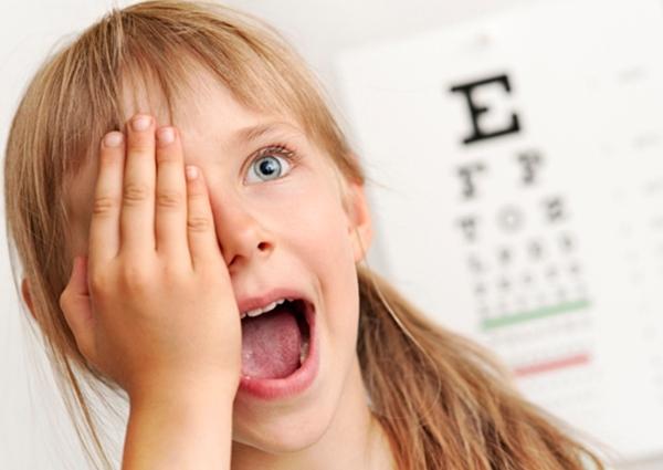 Амблиопия у детей: синдром ленивого глаза