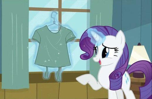 My Little Pony: главные персонажи