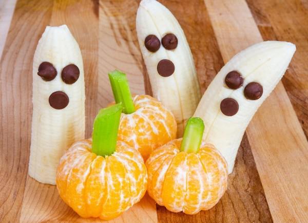 Рецепты на Хэллоуин: ТОП-5 угощений из фруктов