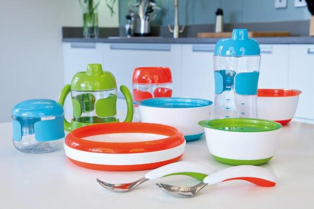 Как выбрать первую посуду для ребенка
