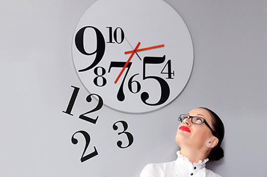 Нумерология времени на часах