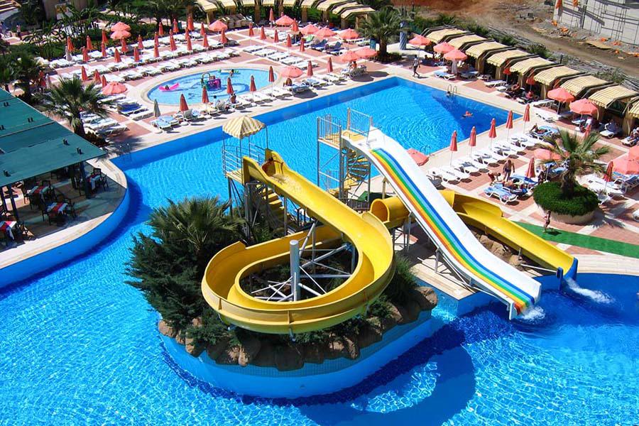 Курорты Турции отдых с детьми