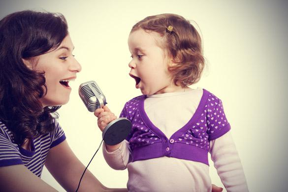 Как научить ребенка петь: советы и рекомендации