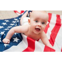 10 причин родить ребенка в США