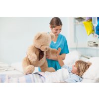 Что взять в больницу с ребенком