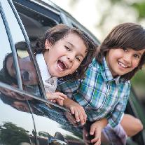 Детское такси – безопасность и комфорт для родителей