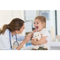 Герпесная ангина у детей: лечение и профилактика