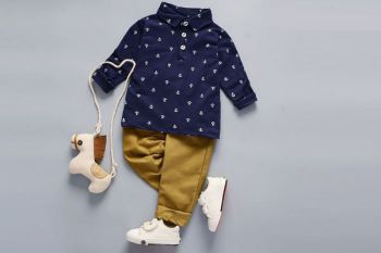 Как научить малыша одеваться самостоятельно