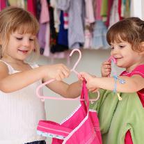Как научить ребенка одеваться самостоятельно