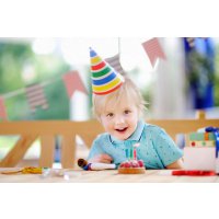 Как отпраздновать третий день рожденья ребенка