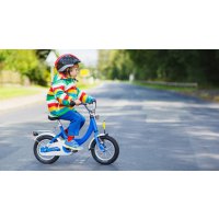 Как пересадить ребенка на двухколесный велосипед