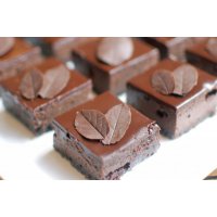 Как сделать шоколадные листья: мастер-класс