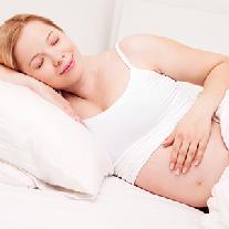 Лучшие позы для сна во время беременности