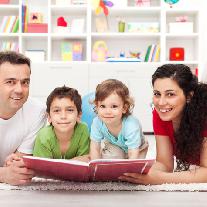 О пользе семейного чтения