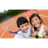 Польза большого тенниса для ребенка