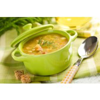 Постный гороховый суп: секреты приготовления