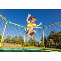 Прыжки на батуте для детей: польза и вред