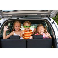 Ребенок в салоне автомобиля: советы и рекомендации