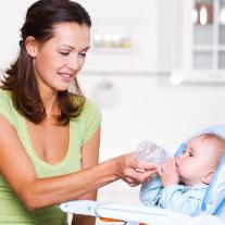 Роль чистой питьевой для здоровья малыша