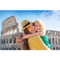 Семейный отдых в Риме: чем заинтересовать ребенка