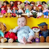 Сколько у ребенка должно быть игрушек