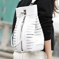 Сумка-рюкзак – практичный аксессуар для модниц