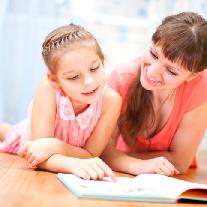 Як навчити дитину читати за методикою Глена Домана