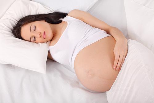 Отдых при беременности