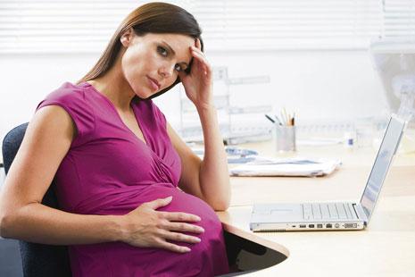 Гестоз при беременности