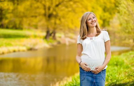 Перепады настроения у беременных
