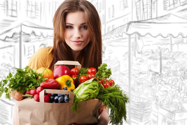 10 полезных для женского здоровья продуктов