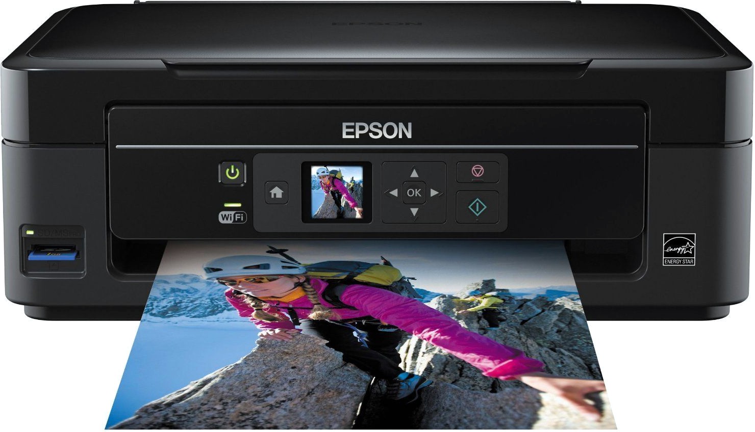 МФУ Epson Expression Home XP-413. Фото 2