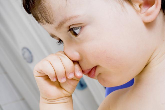 Инородное тело в носу ребенка: что делать?