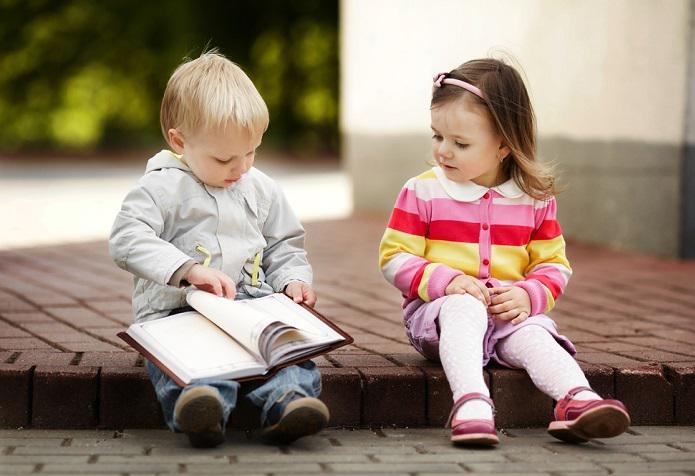 Как научить ребенка читать по системе Глена Домана