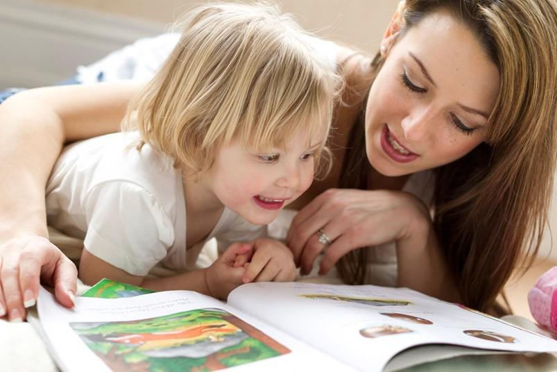 Как научить ребенка читать по системе Глена Домана