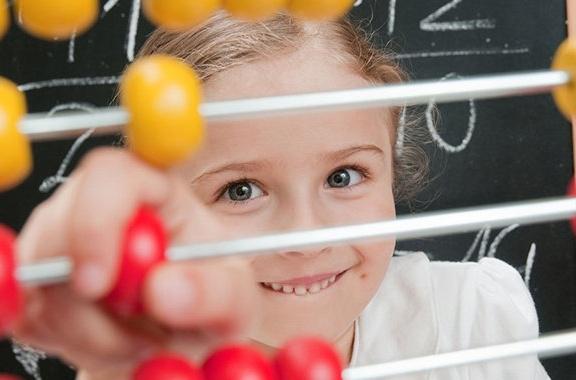 Как привить ребенку интерес к математике