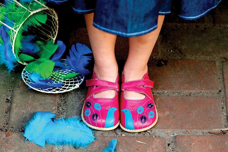 Обзор производителей детской обуви Италии