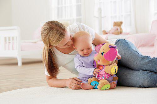 Влияние мягких игрушек на развитие ребенка
