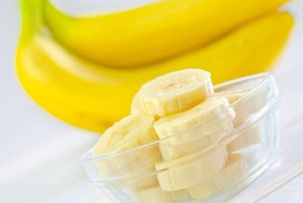 Бананы в детском питании