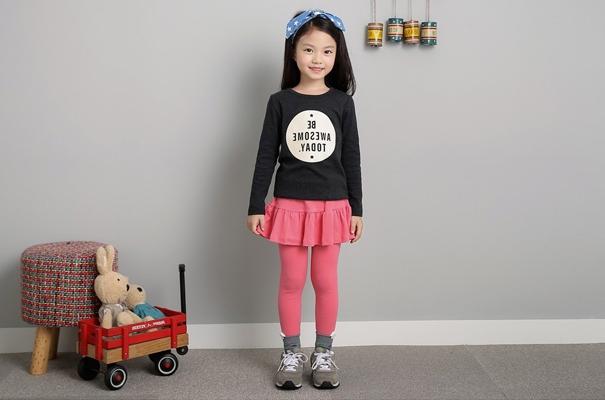 Детская одежда из Южной Кореи: совместные покупки