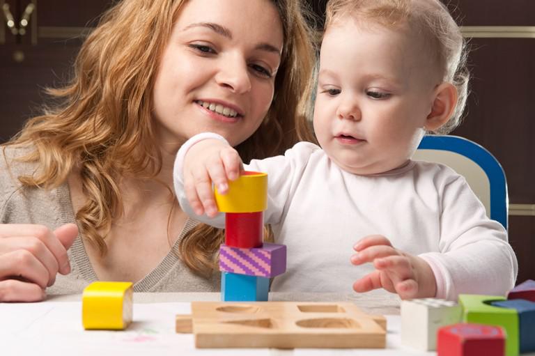 Как играть с ребенком с удовольствием: 6 способов