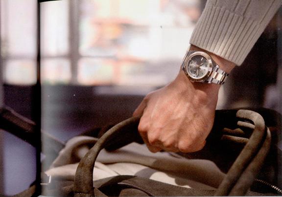 Как отличить настоящие часы Rolex от подделки