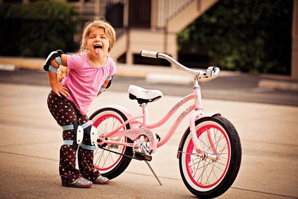 Как выбрать детский велосипед по возрасту