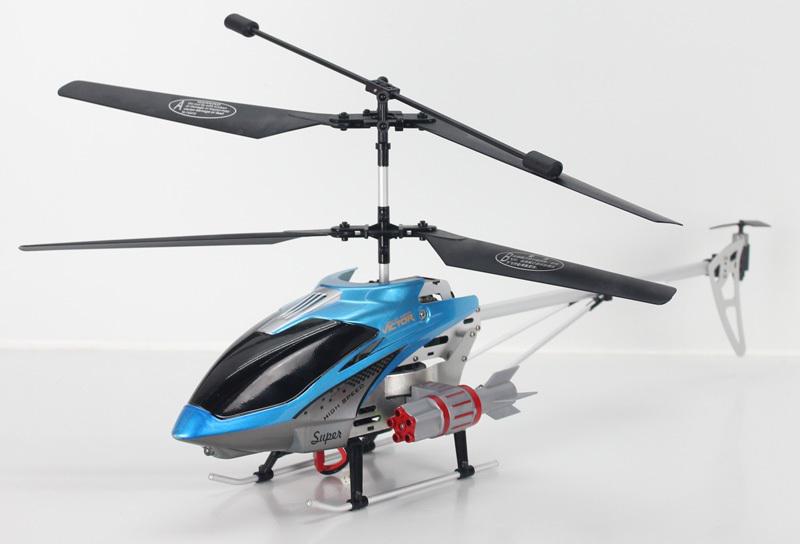 Классификация вертолетов на радиоуправлении по размеру