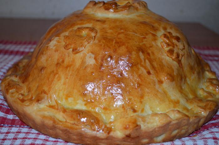 Мордовский курник